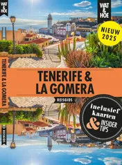Omslag van Tenerife & La Gomera