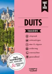 Omslag van Duits
