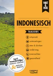 Omslag van Indonesisch