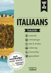 Omslag van Italiaans