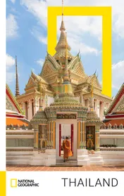Omslag van Thailand