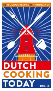 Omslag van Dutch cooking today