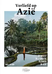Omslag van Verliefd op Azië