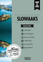 Omslag van Slowaaks