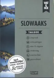 Omslag van Slowaaks