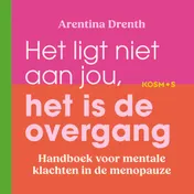 Omslag van Het ligt niet aan jou, het is de overgang