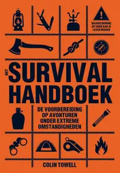 Omslag van Het Survival handboek