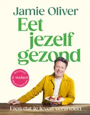 Omslag van Eet jezelf gezond