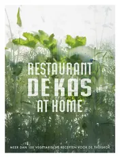 Omslag van Restaurant De Kas at Home