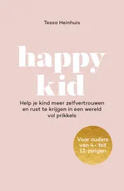 Omslag van Happy Kid