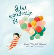 Omslag van Het wondertje jij