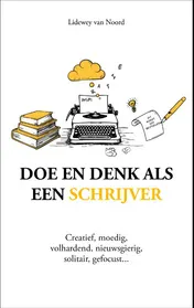 Omslag van Doe en denk als een schrijver