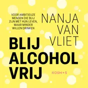 Omslag van Blij alcohol vrij