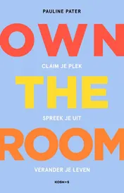 Omslag van Own the Room
