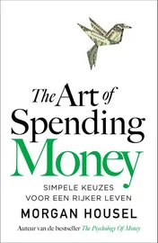 Omslag van The Art of Spending Money
