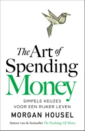 Omslag van The Art of Spending Money