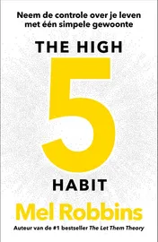 Omslag van The High 5 Habit