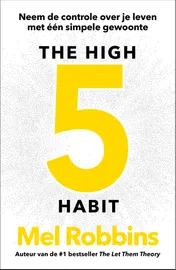 Omslag van The High 5 Habit