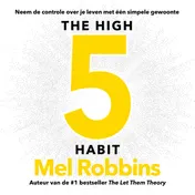 Omslag van The High 5 Habit