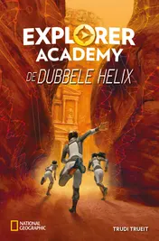 Omslag van De dubbele helix