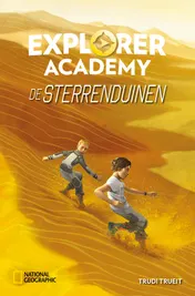 Omslag van De sterrenduinen