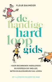Omslag van De handige hardloopgids