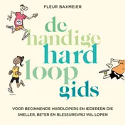 Omslag van De handige hardloopgids