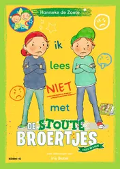Omslag van Ik lees met de Stoute Broertjes