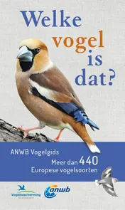 Omslag van Welke vogel is dat?