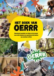 Omslag van Het boek van OERRR