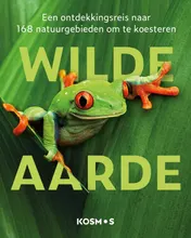 Omslag van Wilde aarde