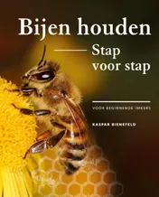 Omslag van Bijen houden stap voor stap