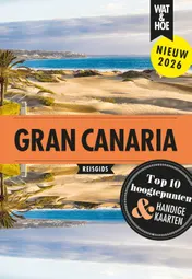 Omslag van Gran Canaria