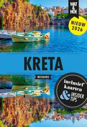 Omslag van Kreta