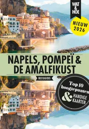 Omslag van Napels, Pompeï en de Amalfikust