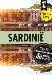 Omslag van Sardinië