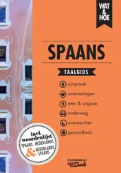 Omslag van Spaans