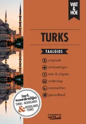 Omslag van Turks