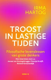 Omslag van Troost in lastige tijden