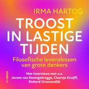Omslag van Troost in lastige tijden