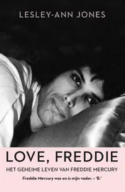Omslag van Love, Freddie