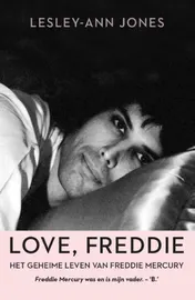 Omslag van Love, Freddie