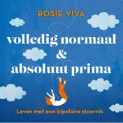 Omslag van Volledig normaal & absoluut prima