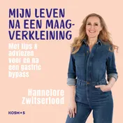 Omslag van Mijn leven na een maagverkleining