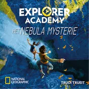 Omslag van Het Nebula-mysterie