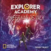 Omslag van De veer van de valk