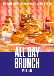 Omslag van All Day Brunch