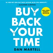 Omslag van Buy Back Your Time