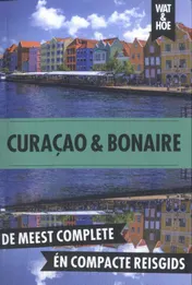Omslag van Curaçao en Bonaire