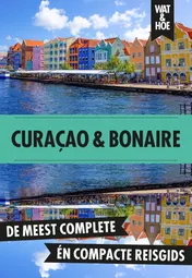 Omslag van Curaçao en Bonaire